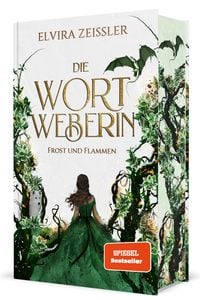 Die Wortweberin – Frost und Flammen